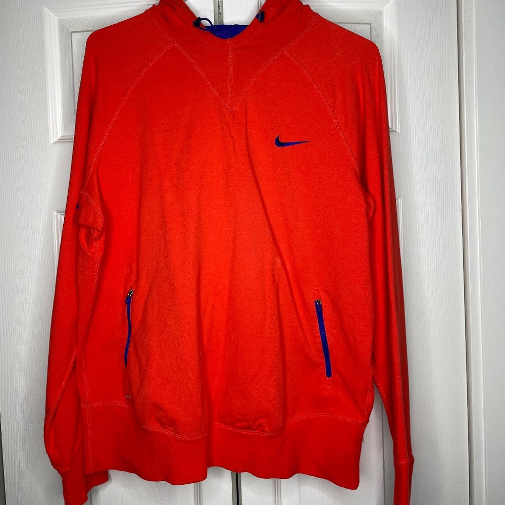 Nike Dri-Fit Hoodie